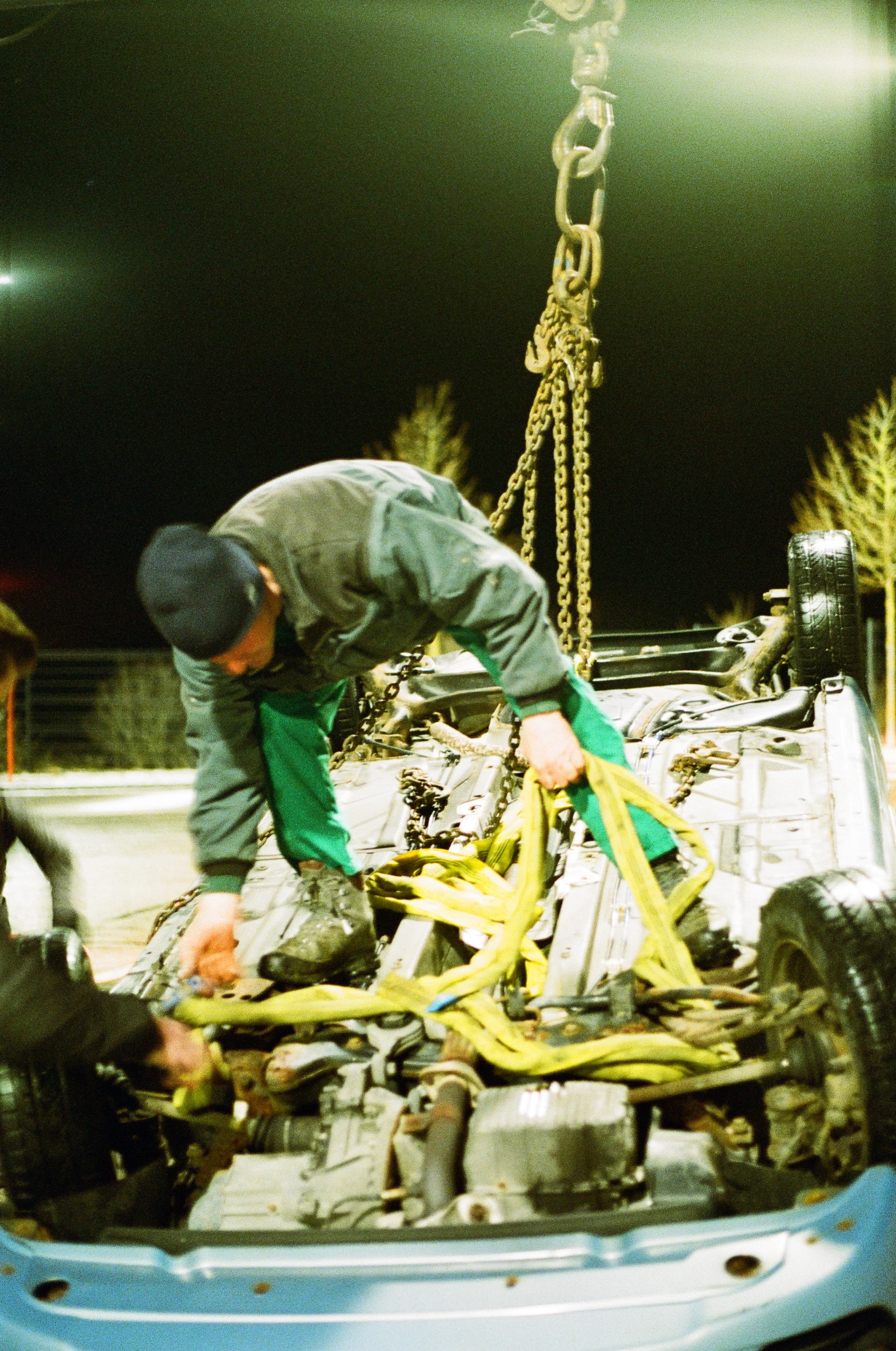 SCAN – photographie de tournage